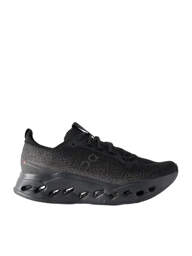 ON Erewhon Cloudsurfer Max Rubber-Trimmed Mesh Sneakers - Men