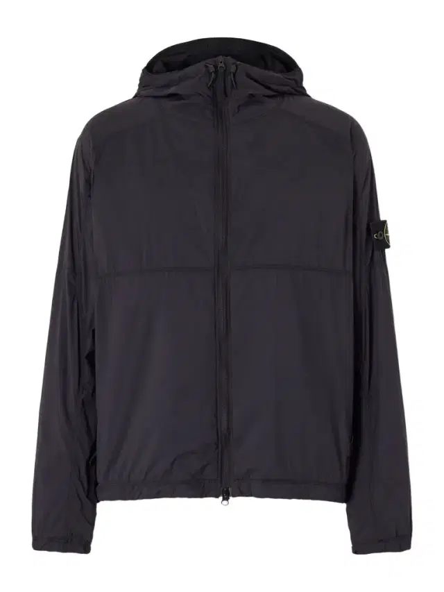 Hooded Shell Jacket - Men Hooded Shell Jacket - Men