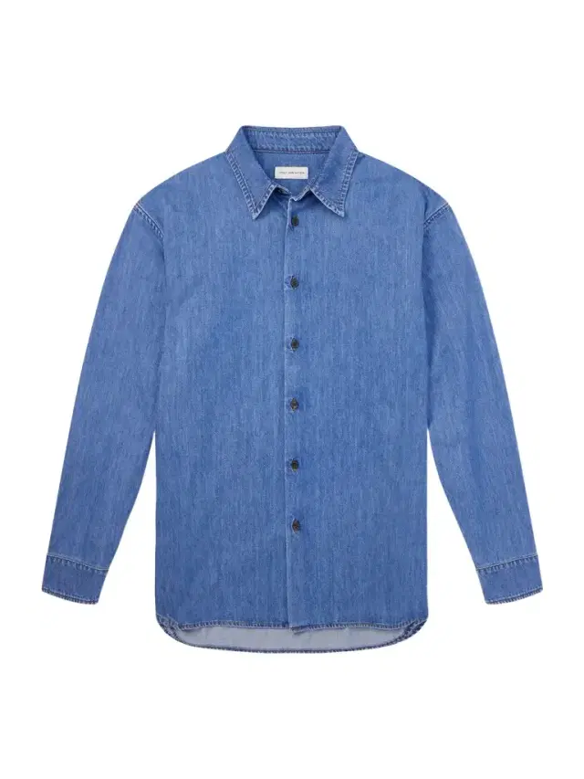 Dries Van Noten Denim Shirt - Men