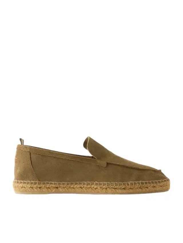 Castañer Nino Suede Espadrilles - Men