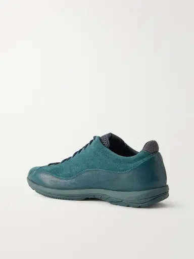 Diemme Bardolino Suede and Leather Sneakers - Men | Thumbnail 4 Diemme Bardolino Suede and Leather Sneakers - Men | Thumbnail 4