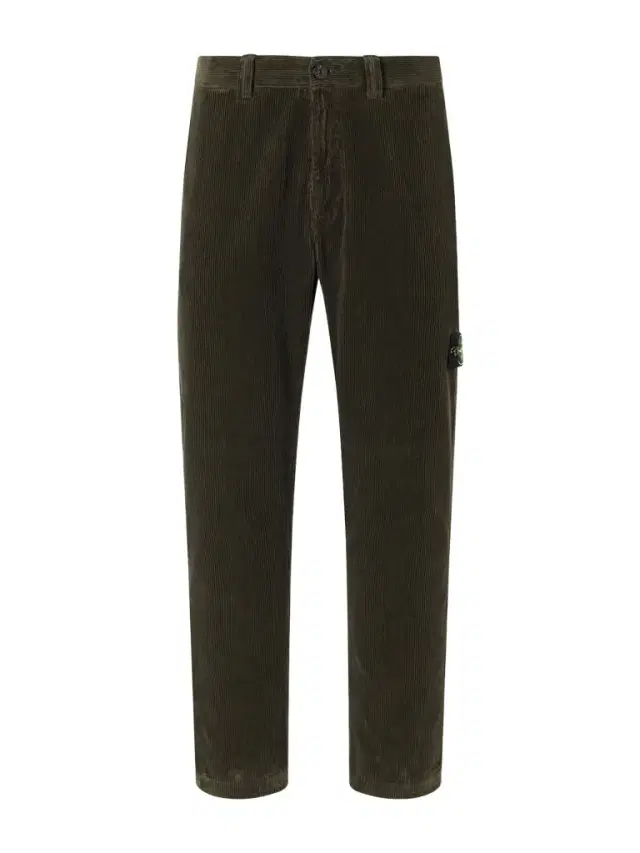Logo-Appliquéd Wide-Leg Cotton-Corduroy Trousers - Men Logo-Appliquéd Wide-Leg Cotton-Corduroy Trousers - Men