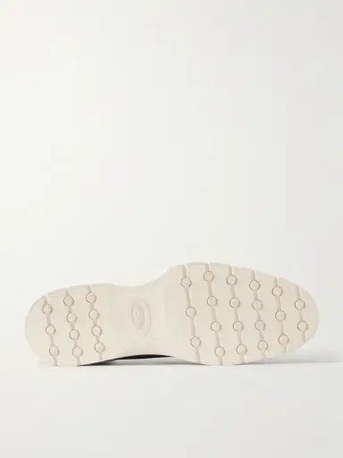 Tod's Gommino Suede Loafers - Men | Thumbnail 3