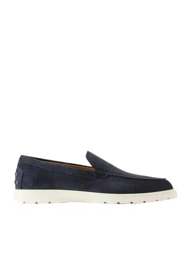 Tod's Gommino Suede Loafers - Men