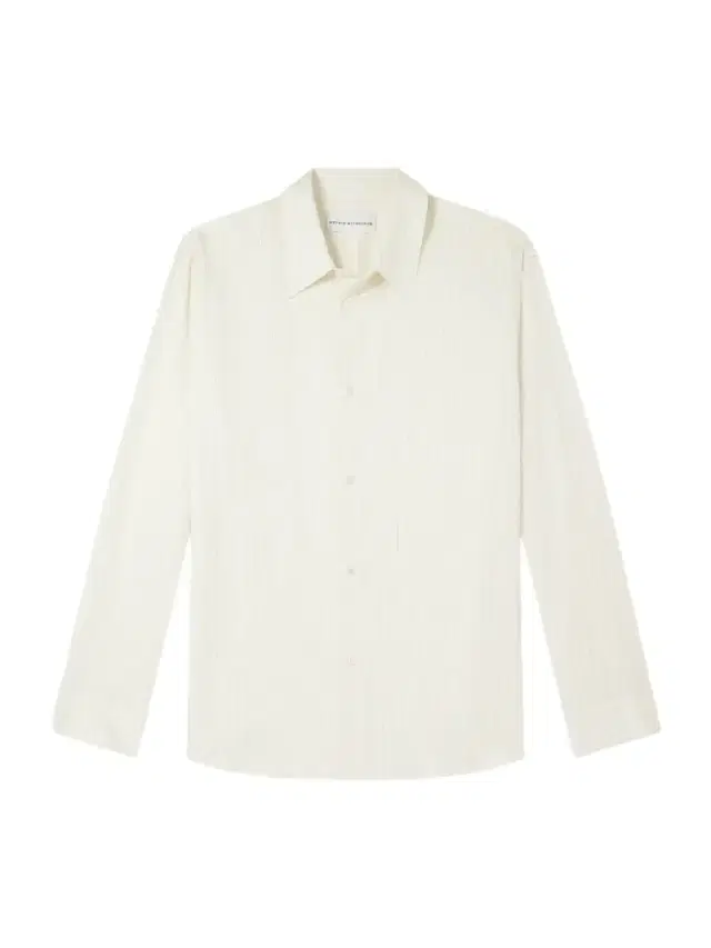 Studio Nicholson View Striped Silk and Cotton-Blend Shirt - Men