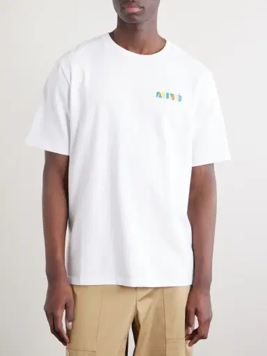 Aimé Leon Dore Printed Cotton-Jersey T-Shirt - Men | Thumbnail 3 Aimé Leon Dore Printed Cotton-Jersey T-Shirt - Men | Thumbnail 3