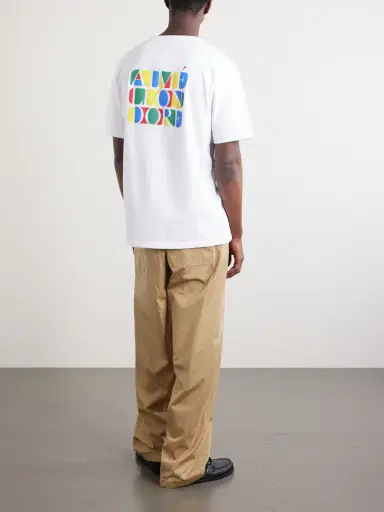 Aimé Leon Dore Printed Cotton-Jersey T-Shirt - Men | Thumbnail 4 Aimé Leon Dore Printed Cotton-Jersey T-Shirt - Men | Thumbnail 4
