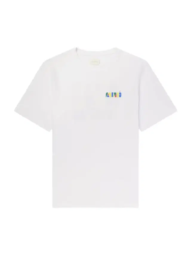 Printed Cotton-Jersey T-Shirt - Men Printed Cotton-Jersey T-Shirt - Men