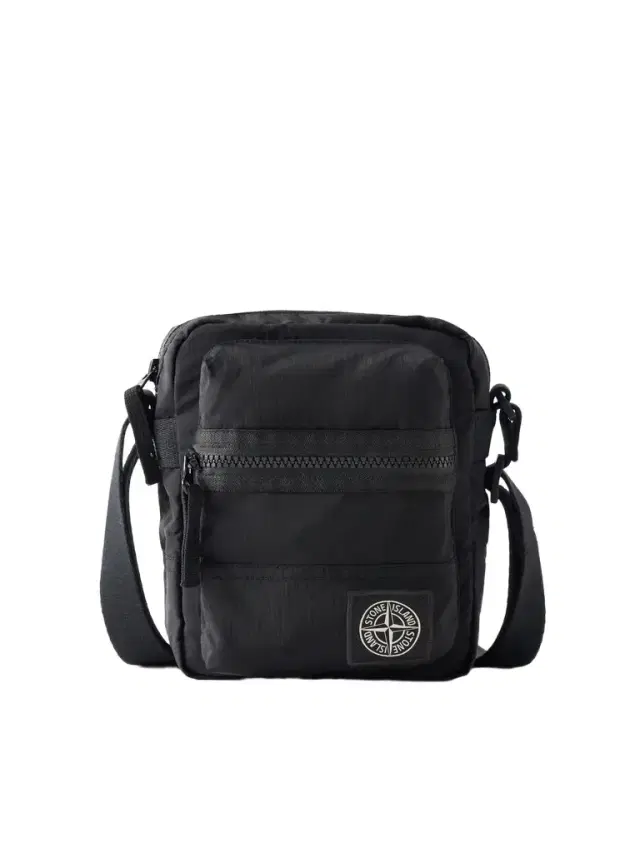 Stone Island Shell Messenger Bag - Men