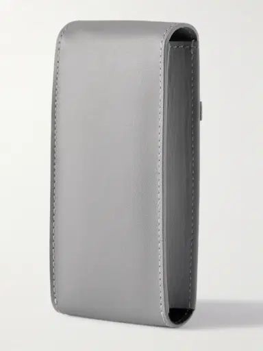 Rapport London Hyde Park Leather Watch Pouch - Men | Thumbnail 2 Rapport London Hyde Park Leather Watch Pouch - Men | Thumbnail 2