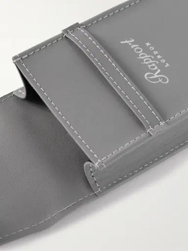 Rapport London Hyde Park Leather Watch Pouch - Men | Thumbnail 3 Rapport London Hyde Park Leather Watch Pouch - Men | Thumbnail 3