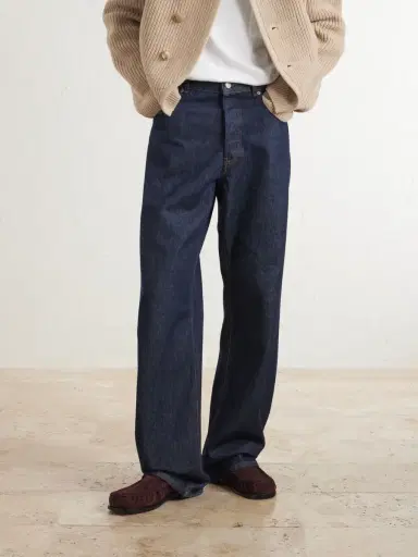 Dries Van Noten Suede Loafers - Men | Thumbnail 2