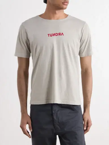 ADON Tundra Printed Cotton-Jersey T-Shirt - Men | Thumbnail 3