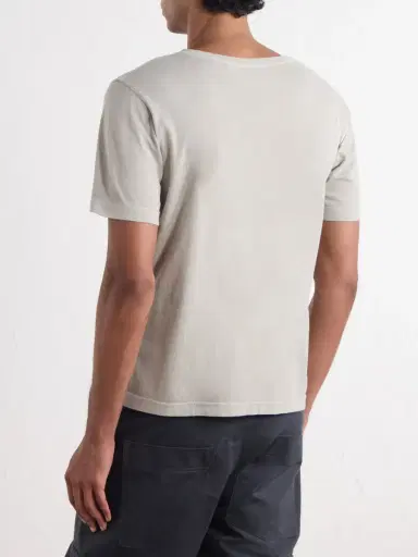ADON Tundra Printed Cotton-Jersey T-Shirt - Men | Thumbnail 4