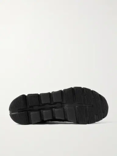 ON Cloud 6 WP Rubber-Trimmed Stretch-Knit Slip- Sneakers - Men | Thumbnail 3 ON Cloud 6 WP Rubber-Trimmed Stretch-Knit Slip- Sneakers - Men | Thumbnail 3