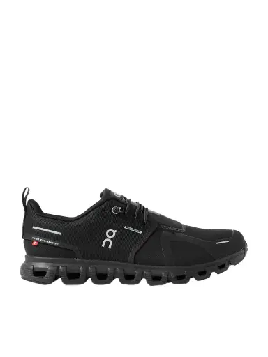 ON Cloud 6 WP Rubber-Trimmed Stretch-Knit Slip- Sneakers - Men | Thumbnail 1 ON Cloud 6 WP Rubber-Trimmed Stretch-Knit Slip- Sneakers - Men | Thumbnail 1