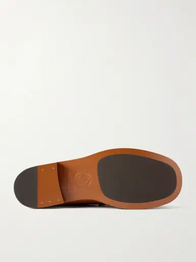 Dries Van Noten Suede Loafers - Men | Thumbnail 3