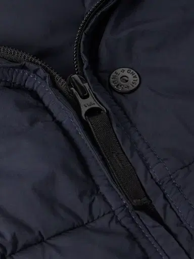 Stone Island Quilted Stretch-Shell Down Gilet - Men | Thumbnail 5