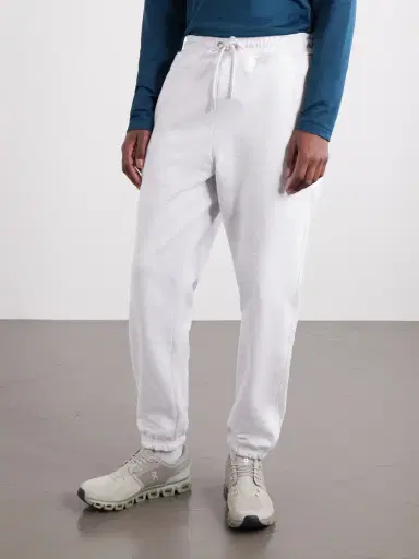 ON Club Collective Tapered Cotton-Blend Jersey Sweatpants - Men | Thumbnail 3 ON Club Collective Tapered Cotton-Blend Jersey Sweatpants - Men | Thumbnail 3