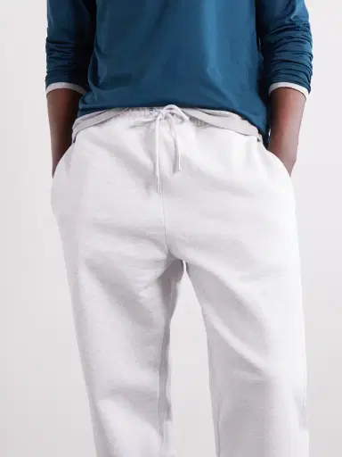 ON Club Collective Tapered Cotton-Blend Jersey Sweatpants - Men | Thumbnail 5 ON Club Collective Tapered Cotton-Blend Jersey Sweatpants - Men | Thumbnail 5