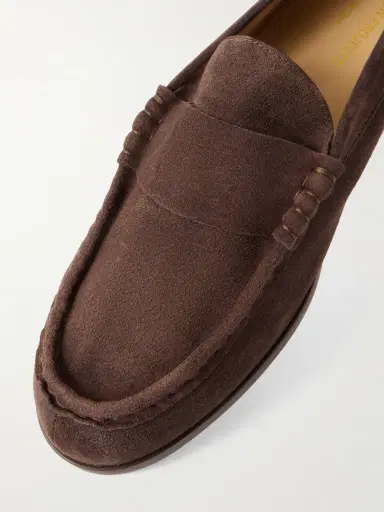 Common Projects Suede Loafers - Men | Thumbnail 5 Common Projects Suede Loafers - Men | Thumbnail 5