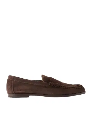 Common Projects Suede Loafers - Men | Thumbnail 1 Common Projects Suede Loafers - Men | Thumbnail 1