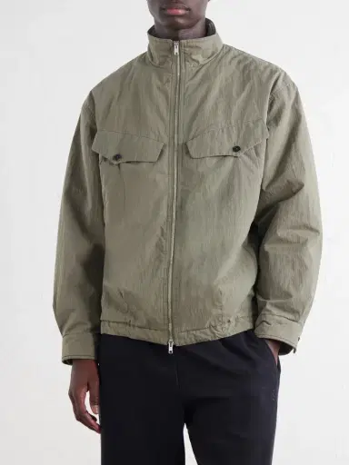Second/Layer Vet Cotton-Blend Ripstop Jacket - Men | Thumbnail 3 Second/Layer Vet Cotton-Blend Ripstop Jacket - Men | Thumbnail 3