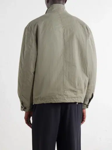 Second/Layer Vet Cotton-Blend Ripstop Jacket - Men | Thumbnail 4 Second/Layer Vet Cotton-Blend Ripstop Jacket - Men | Thumbnail 4