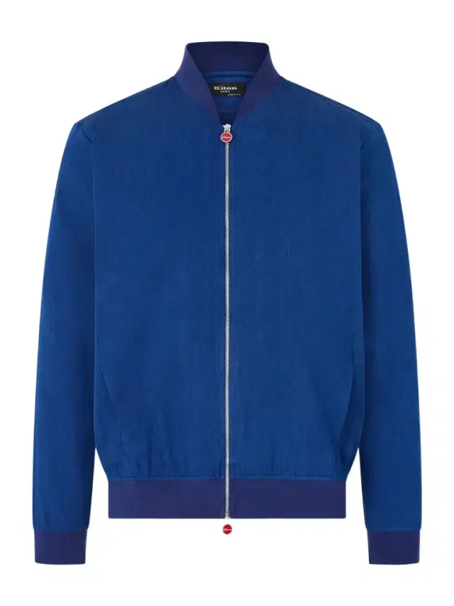 Cotton Bomber Jacket - Men Cotton Bomber Jacket - Men