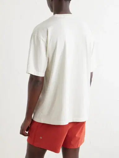 District Vision California Printed Cotton-Jersey T-Shirt - Men | Thumbnail 4 District Vision California Printed Cotton-Jersey T-Shirt - Men | Thumbnail 4