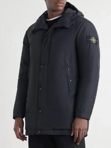 Stone Island Shell Hooded Down Parka - Men | Thumbnail 3 Stone Island Shell Hooded Down Parka - Men | Thumbnail 3