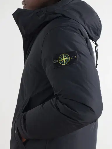 Stone Island Shell Hooded Down Parka - Men | Thumbnail 5 Stone Island Shell Hooded Down Parka - Men | Thumbnail 5