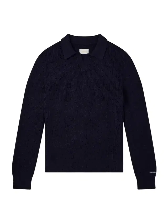 Ribbed Cotton-Blend Bouclé Polo Shirt - Men Ribbed Cotton-Blend Bouclé Polo Shirt - Men