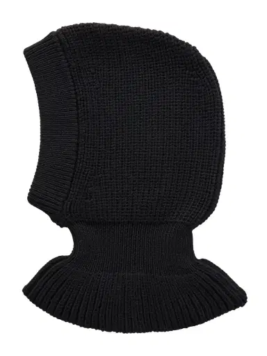 Lemaire Ribbed Wool Balaclava - Men | Thumbnail 1