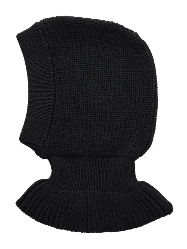 Lemaire Ribbed Wool Balaclava - Men