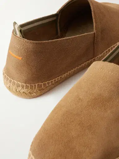 Castañer Pablo Suede Espadrilles - Men | Thumbnail 4 Castañer Pablo Suede Espadrilles - Men | Thumbnail 4