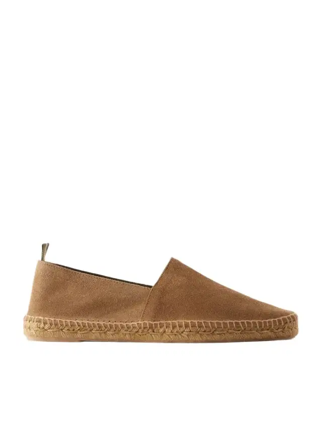 Castañer Pablo Suede Espadrilles - Men