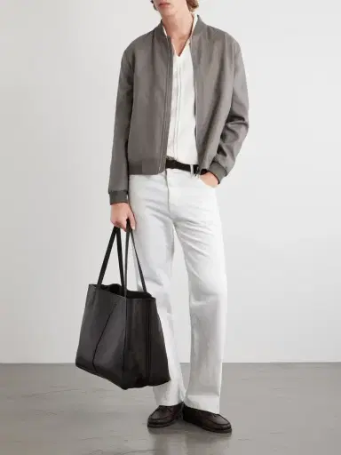 Berluti Leather Tote Bag - Men | Thumbnail 2