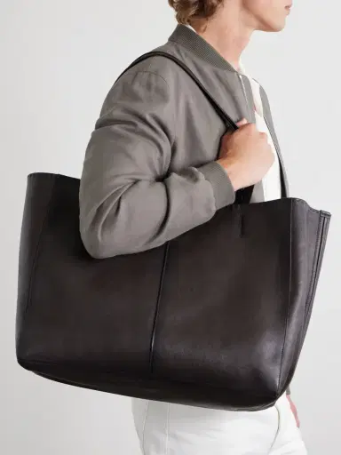 Berluti Leather Tote Bag - Men | Thumbnail 3