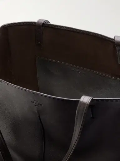 Berluti Leather Tote Bag - Men | Thumbnail 6