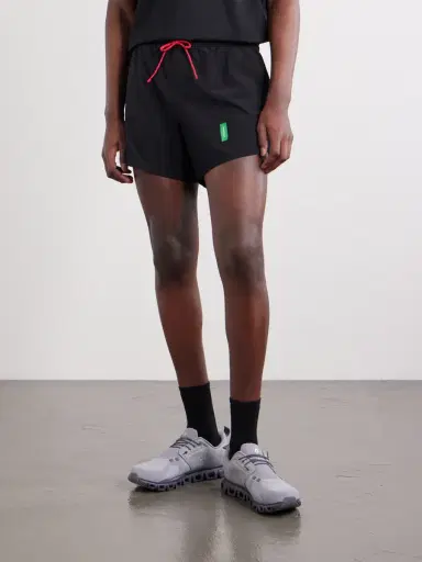 District Vision Straight-Leg Logo-Print 5" Stretch-Jersey Running Shorts - Men | Thumbnail 3 District Vision Straight-Leg Logo-Print 5" Stretch-Jersey Running Shorts - Men | Thumbnail 3