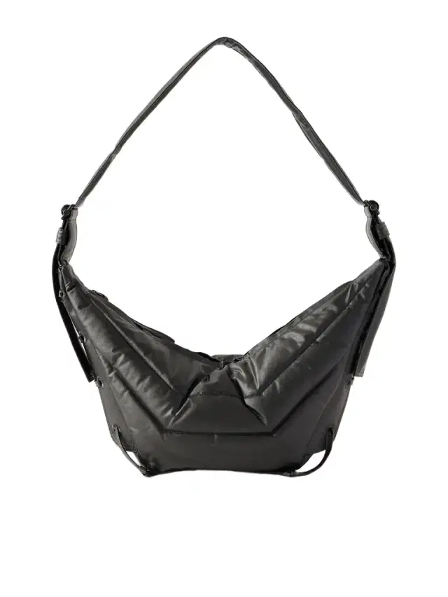 Lemaire Soft Game Small Coated-Cotton Messenger Bag - Men