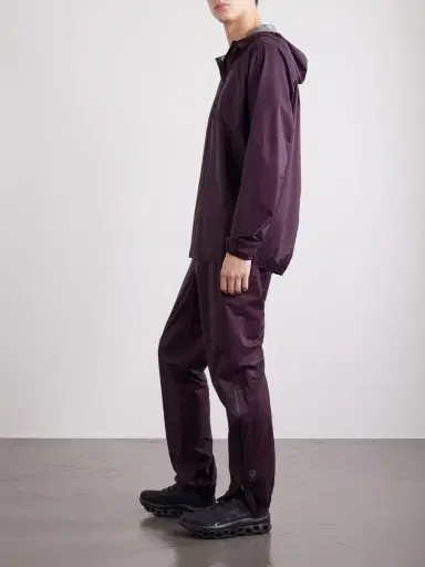 ON Ultra Straight-Leg Guardatec™ Shell Trousers - Men | Thumbnail 2 ON Ultra Straight-Leg Guardatec™ Shell Trousers - Men | Thumbnail 2
