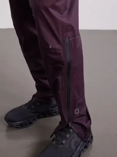 ON Ultra Straight-Leg Guardatec™ Shell Trousers - Men | Thumbnail 5 ON Ultra Straight-Leg Guardatec™ Shell Trousers - Men | Thumbnail 5