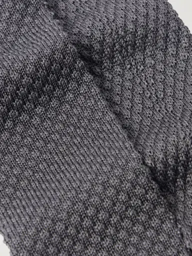 Missoni 6cm Crochet-Knit Cotton and Silk-Blend Tie - Men | Thumbnail 4 Missoni 6cm Crochet-Knit Cotton and Silk-Blend Tie - Men | Thumbnail 4