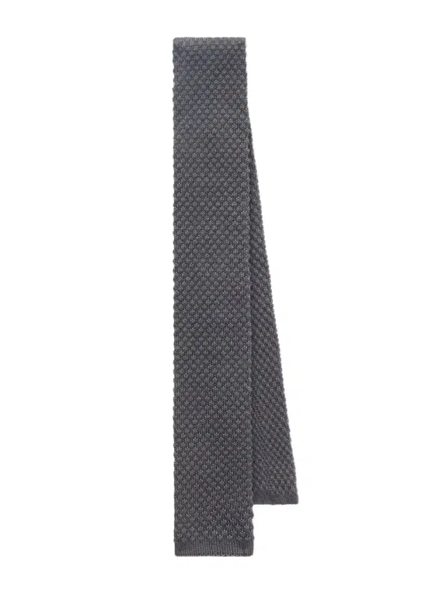 Missoni 6cm Crochet-Knit Cotton and Silk-Blend Tie - Men