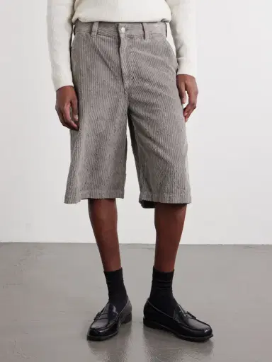 mfpen Edition Straight-Leg Cotton-Corduroy Shorts - Men | Thumbnail 3 mfpen Edition Straight-Leg Cotton-Corduroy Shorts - Men | Thumbnail 3