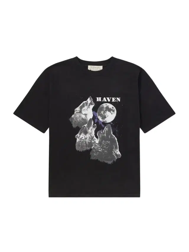 Remi Relief Howling Wolves Printed Cotton-Jersey T-Shirt - Men