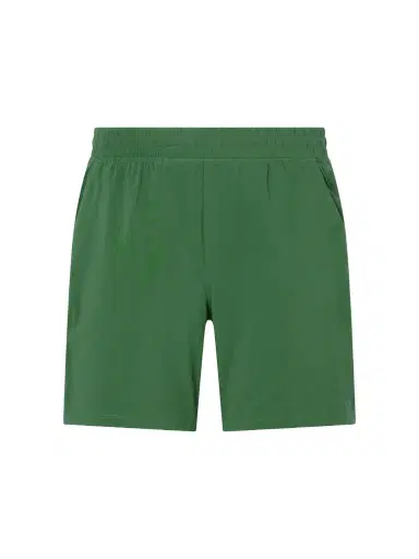 lululemon License to Train Straight-Leg 7" Mesh-Trimmed Recycled-Shell Shorts - Men | Thumbnail 1