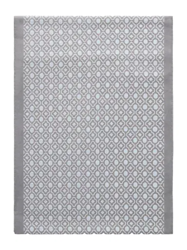 Anderson & Sheppard Printed Cotton-Voile Scarf - Men | Thumbnail 1